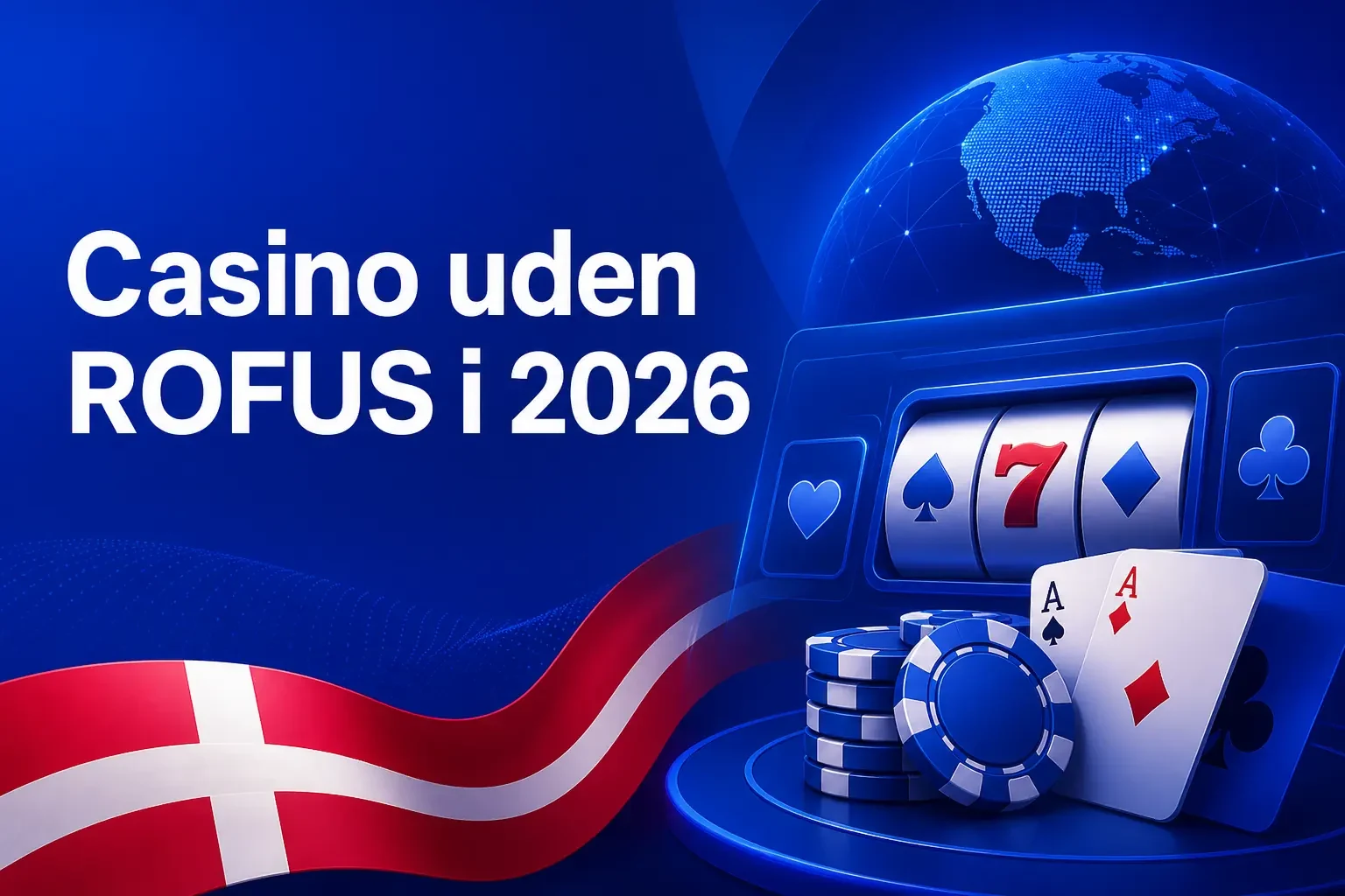 bedste casino uden rofus
